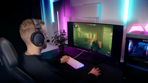 CHERRY XTRFY H2 Pro Gaming Headset